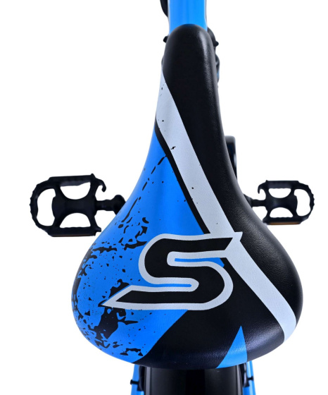 Volare Sportivo 26 Inch Boys 7SP Rim Brakes Blue/Black