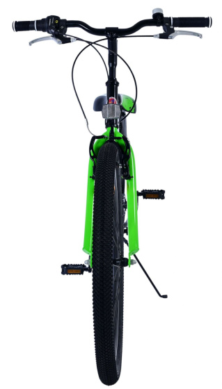 Volare Sportivo 26 Inch Boys 7SP Rim Brakes Green/Black