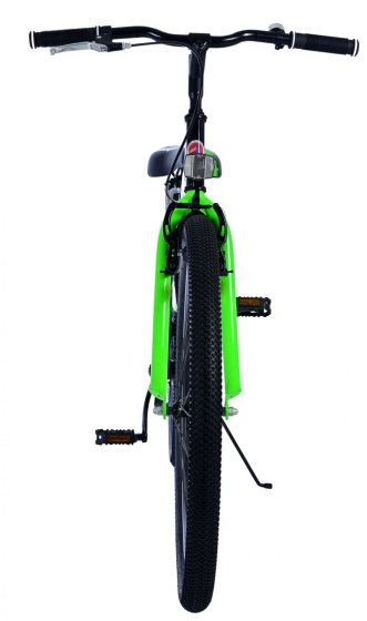 Volare Sportivo 26 Inch Jongens Terugtraprem Groen/Zwart