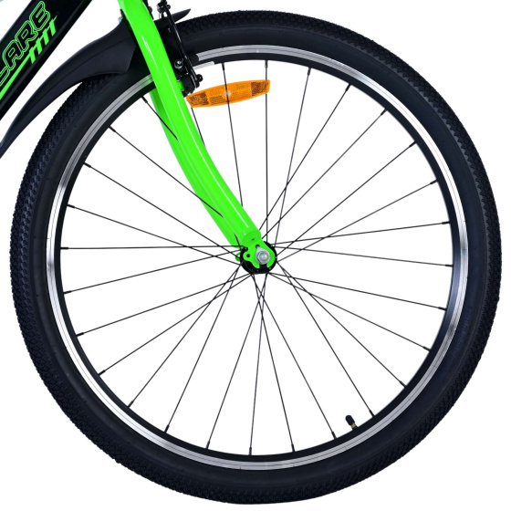Volare Sportivo 26 Inch Jongens Terugtraprem Groen/Zwart