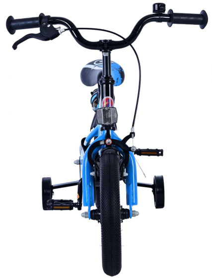Volare Sportivo 12 Inch 21,5 cm Boys Coaster Brake Blue/Black
