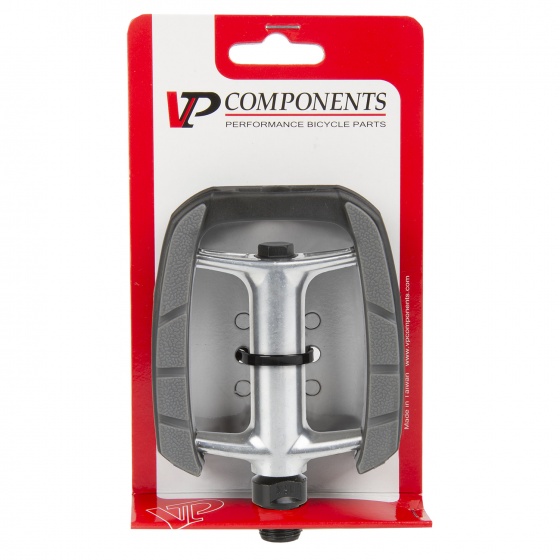 pedalen set 9/16 inch zwart stadsfiets