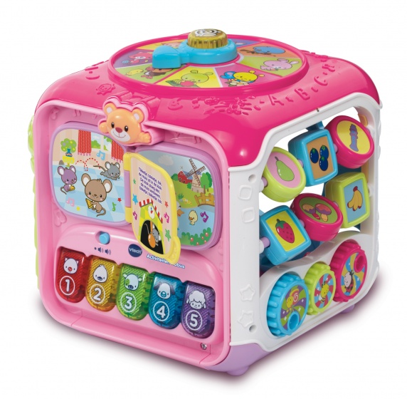 Kocka aktivity VTech 22 cm