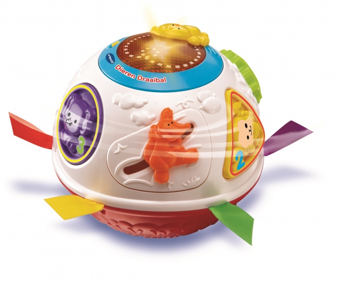 VTech Pivotal zvieratká