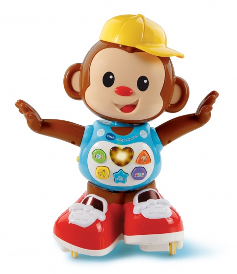 VTech Swing & Play Monkey