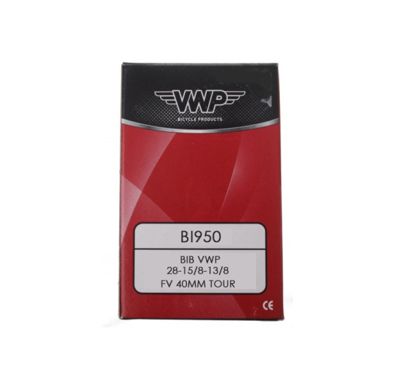 VWP binnenband 28 x 1 5/8 x 1 3/8 (35/37-622) FV 40 mm