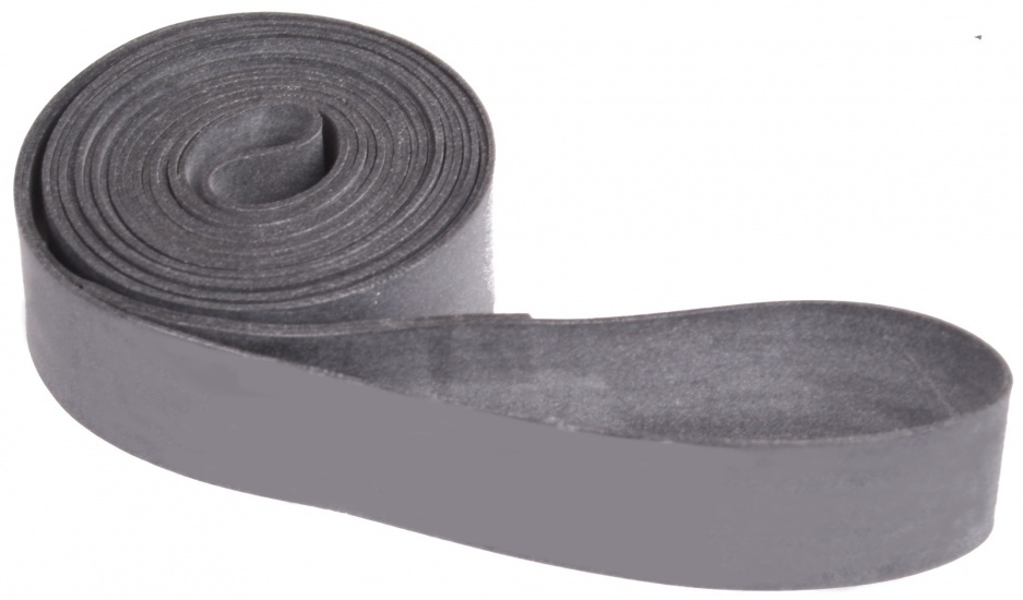 VWP velglint 28 inch x 12 mm grijs per stuk