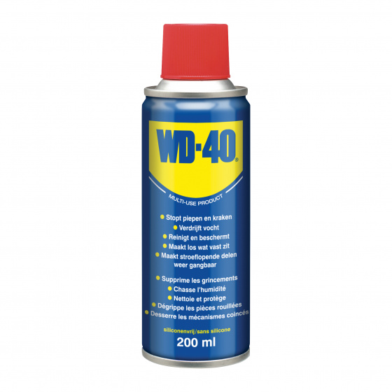 WD-40 multisprej 200 ml