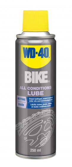 WD-40 mazivo All Conditions sprej sivý 250 ml
