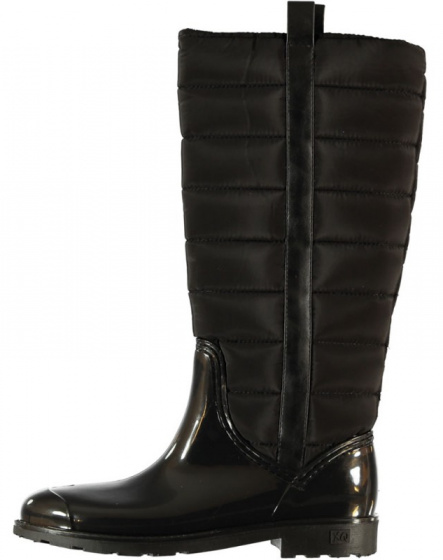 bottes de pluie dames caoutchouc/EVA noir taille 37
