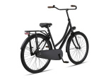 Altec Roma Omafiets 28 Zoll Damen Rücktrittbremse Mattschwarz