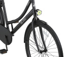 Altec Roma Omafiets 28 Zoll Damen Rücktrittbremse Mattschwarz