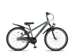 Altec Attack MTB 26 Zoll Junior 3G Felgenbremse Grau