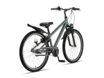 Altec Attack MTB 26 Inch Junior 3SP Rim Brakes Grey