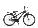 Altec Attack MTB 26 Zoll Junior 3G Felgenbremse Schwarz