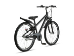 Altec Attack MTB 26 Zoll Junior 3G Felgenbremse Schwarz