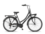 Altec Berlijn 28 Inch Women 7SP Rim Brakes Matte black