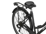Altec Berlijn 28 Inch Women 7SP Rim Brakes Matte black