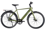 Altec Blitz 28 Inch Men Hydraulic Disc Brake Green