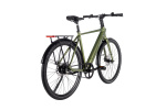 Altec Blitz 28 Inch Men Hydraulic Disc Brake Green