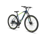 Altec Camaro MTB 27.5 Inch Unisex 21SP Mechanical disc brake Petrol Blue