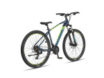 Altec Camaro MTB 27.5 Inch Unisex 21SP Mechanical disc brake Petrol Blue