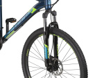 Altec Camaro MTB 27.5 Inch Unisex 21SP Mechanical disc brake Petrol Blue