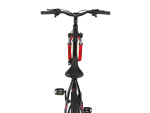 Altec Camaro MTB 27.5 Inch Unisex 21SP Mechanical disc brake Black/Red