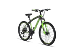 Altec Camaro MTB 27.5 Inch Unisex 21SP Mechanical disc brake Black/Green