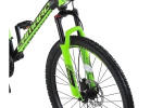 Altec Camaro MTB 27.5 Inch Unisex 21SP Mechanical disc brake Black/Green