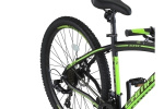 Altec Camaro MTB 27.5 Inch Unisex 21SP Mechanical disc brake Black/Green