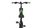Altec Camaro MTB 27.5 Inch Unisex 21SP Rim Brakes Black/Green