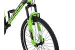 Altec Camaro MTB 27.5 Inch Unisex 21SP Rim Brakes Black/Green