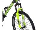 Altec Camaro MTB 27.5 Inch Unisex 21SP Rim Brakes Black/Lime