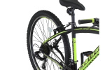 Altec Camaro MTB 27.5 Inch Unisex 21SP Rim Brakes Black/Lime