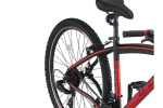Altec Camaro MTB 27.5 Inch Unisex 21SP Rim Brakes Black/Red