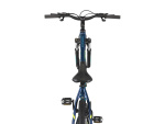 Altec Camaro MTB 27.5 Inch Unisex 24SP Hydraulic Disc Brake Petrol Blue