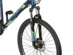 Altec Camaro MTB 27.5 Inch Unisex 24SP Hydraulic Disc Brake Petrol Blue