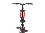 Altec Camaro MTB 27.5 Inch Unisex 24SP Hydraulic Disc Brake Black/Red