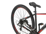 Altec Camaro MTB 27.5 Inch Unisex 24SP Hydraulic Disc Brake Black/Red