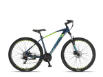 Altec Camaro MTB 29 Inch Unisex 21SP Mechanical disc brake Petrol Blue