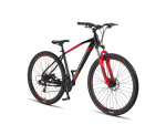 Altec Camaro MTB 29 Inch Unisex 21SP Mechanical disc brake Black/Red