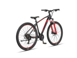 Altec Camaro MTB 29 Inch Unisex 21SP Mechanical disc brake Black/Red