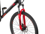 Altec Camaro MTB 29 Inch Unisex 21SP Mechanical disc brake Black/Red