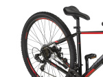 Altec Camaro MTB 29 Inch Unisex 21SP Mechanical disc brake Black/Red