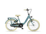 Altec Candy 20 Inch Meisjes V-Brakes Turquoise