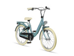 Altec Candy 20 Inch Meisjes V-Brakes Turquoise