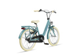 Altec Candy 20 Inch Meisjes V-Brakes Turquoise