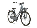Altec Classic 28 Inch Women Coaster Brake Dark Grey