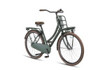 Altec Classic 28 Inch Women Coaster Brake Army Green